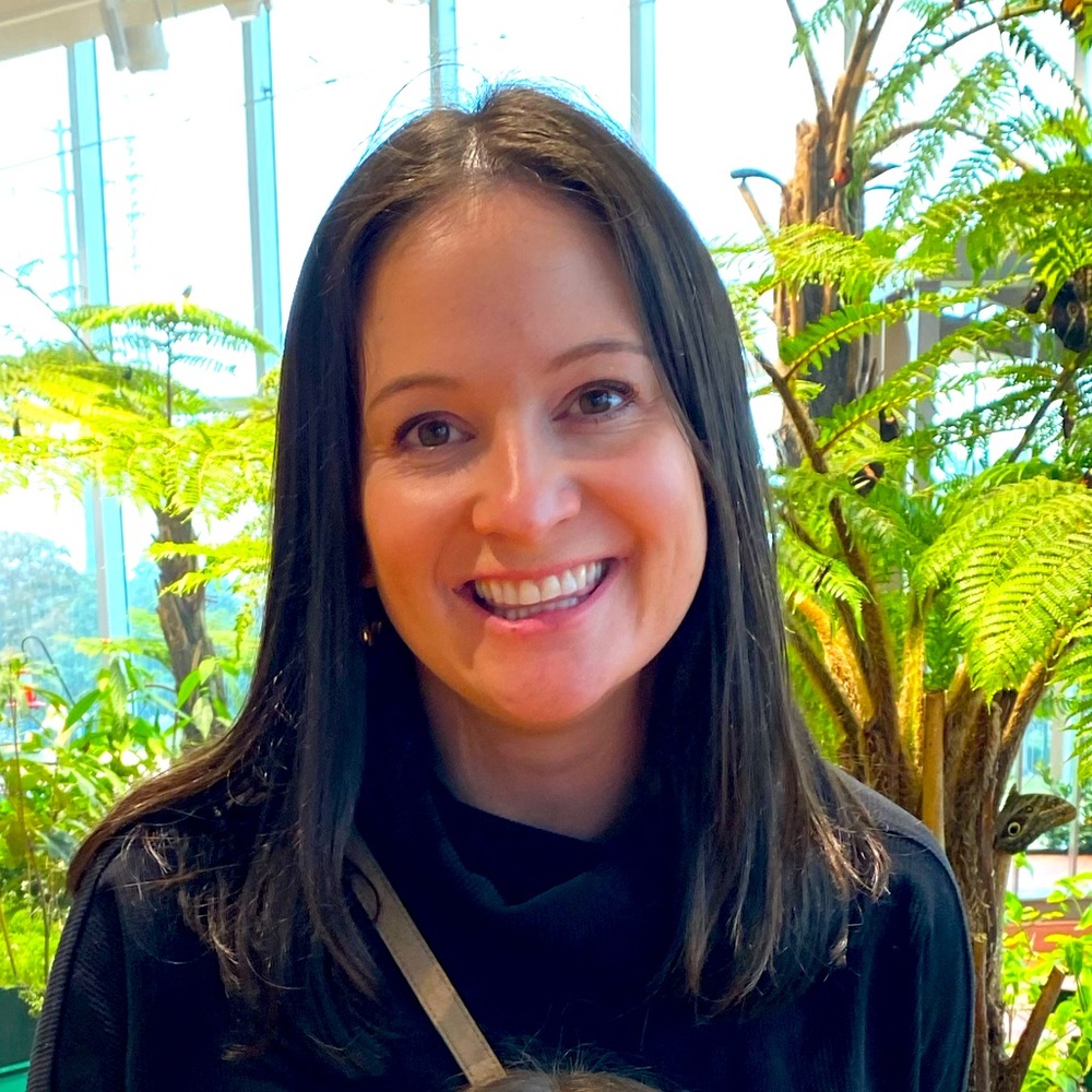 Meet your Posher, Katie